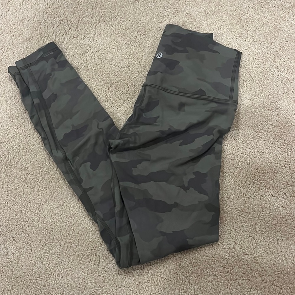 Camo align